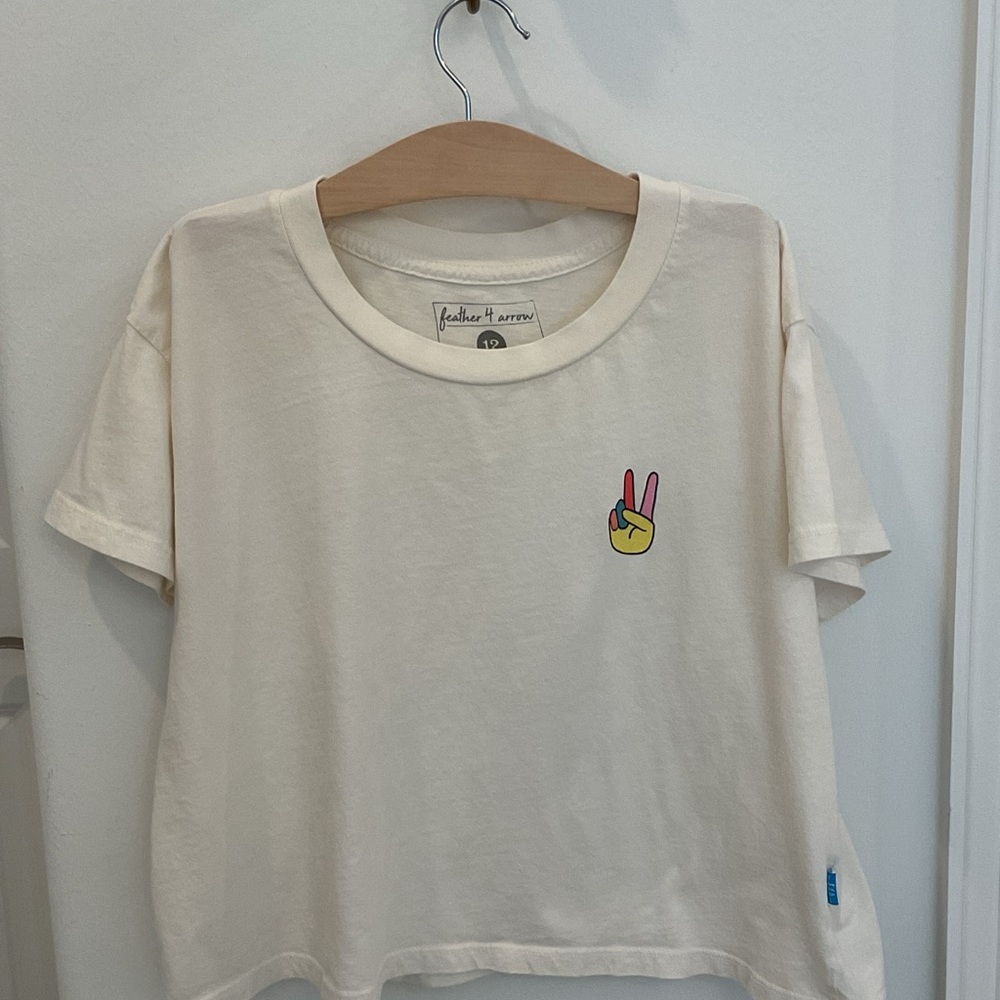 feather 4 arrow Size 12